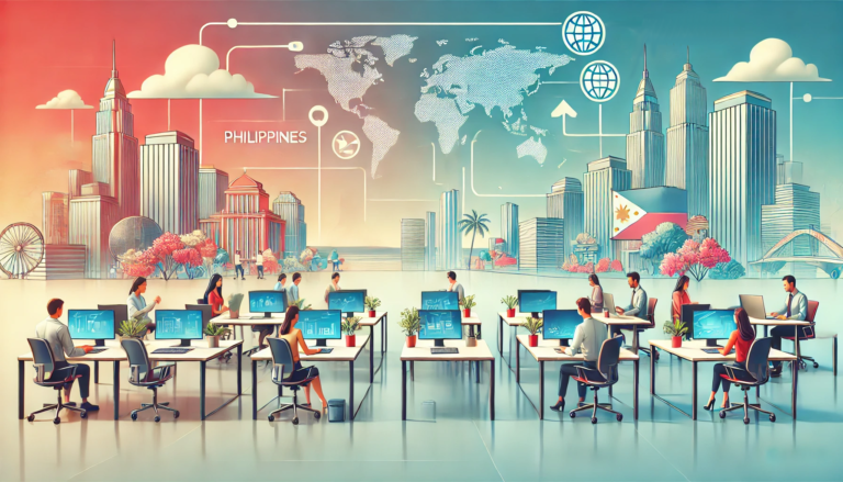outsourcing in the Philippines